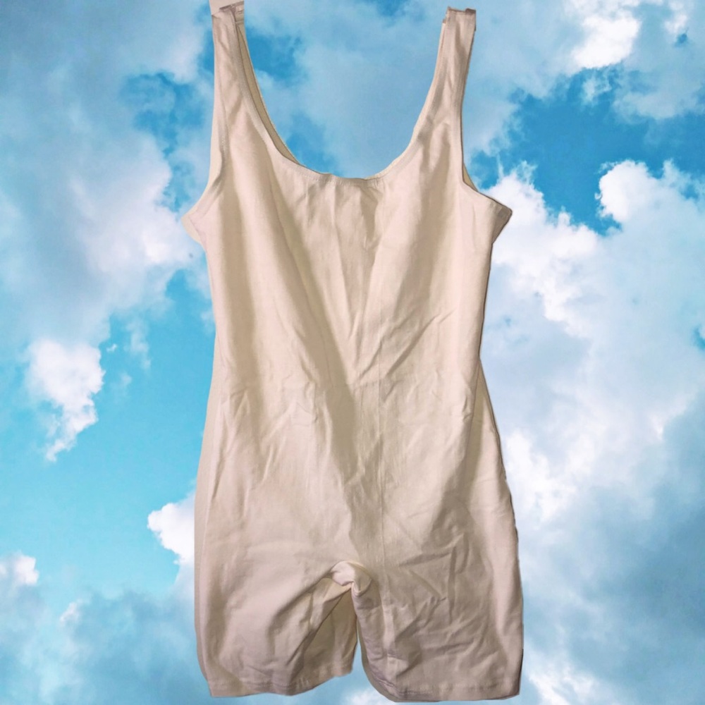 1990s Sororité Vintage Bodysuit